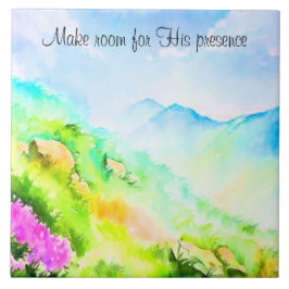 His Presence タイル