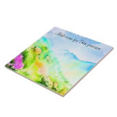 His Presence タイル (側面)