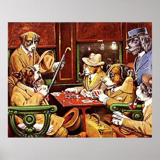 His Station and Four Aces ポスター (正面)