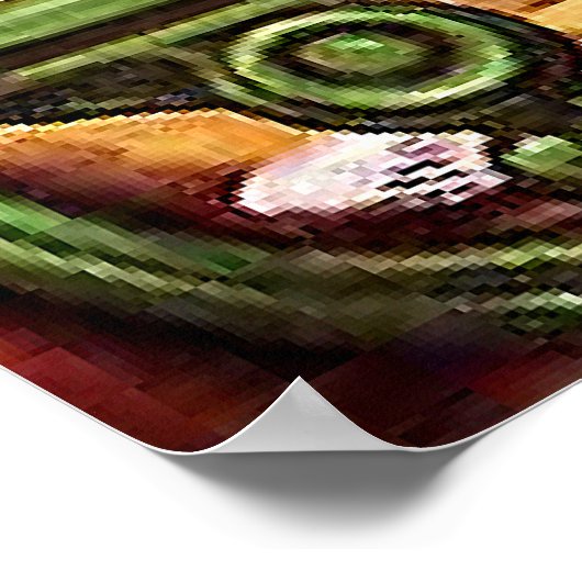 His Station and Four Aces ポスター (角)