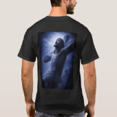 His suffering for you! T-Shirt Tシャツ (裏面)