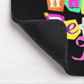 His Way Is Better Christian Coquette Aesthetic You マウスパッド (コーナー)