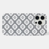 Hishi - Japanese traditional patterns iPhoneケース (裏面横)