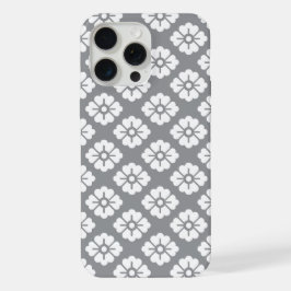 Hishi - Japanese traditional patterns iPhone 15 Pro Maxケース