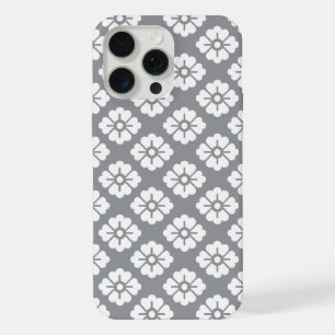 Hishi - Japanese traditional patterns iPhone 15 Pro Maxケース