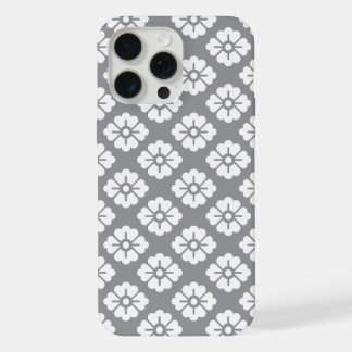 Hishi - Japanese traditional patterns iPhone 15 Pro Maxケース
