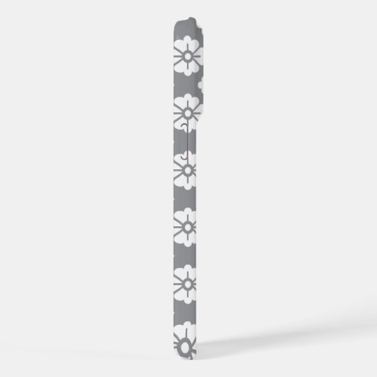 Hishi - Japanese traditional patterns iPhoneケース (右側面)