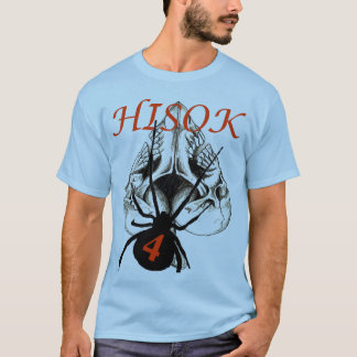 hisoka tシャツ