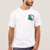 HISOY I.L. Tシャツ (正面)