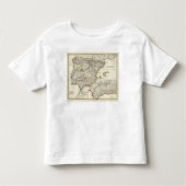 Hispania 2 トドラーTシャツ (正面)
