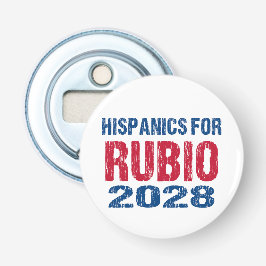 Hispanics for Rubio 2028 栓抜き