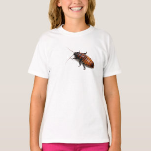 Hisserを押しつぶして下さい Tシャツ