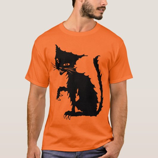 Hisss! Tシャツ (正面)
