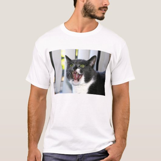 Hissyジェーン Tシャツ (正面)