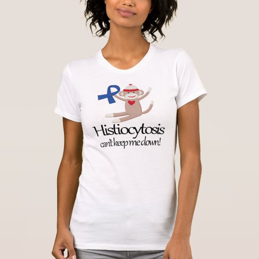 Histiocytosisの傾斜は私を固定します Tシャツ (正面)