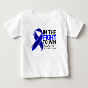 Histiocytosis -勝つべき戦い ベビーTシャツ