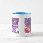 histoのクラスのマグ マグカップ (中央)