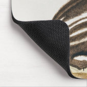 「Histoire Naturelle」からのスカンク、 マウスパッド (コーナー)