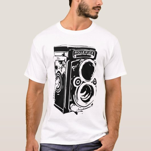 historia fotografia tシャツ (正面)