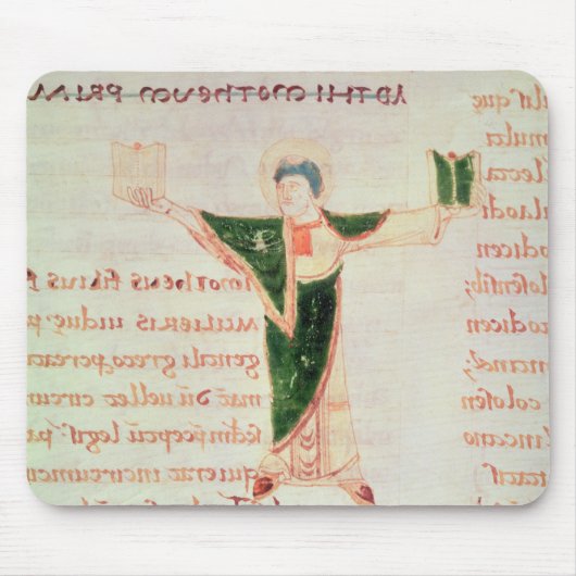 Historiatedの手紙「T マウスパッド (正面)