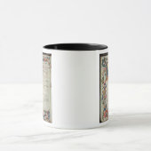 historiatedの音符のページ マグカップ (中央)