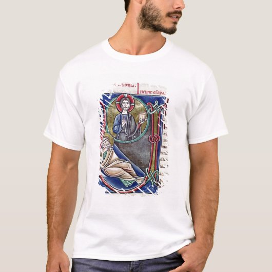 Historiatedは「V」か「Uに署名します Tシャツ (正面)