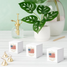 Historic 250 Years USA – We the People & Gold  フェイバーボックス