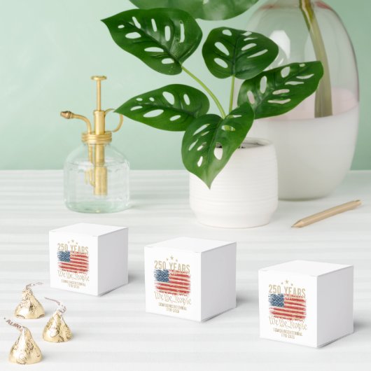 Historic 250 Years USA – We the People & Gold フェイバーボックス (複数)