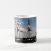 Historic Boston USS Constitution Coffee Mug Cup コーヒーマグカップ (中央)