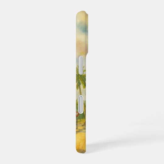 Historic Hillsboro Lighthouse Phone Case iPhone 16ケース (右側面)