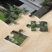 Historic Home Charleston, SC ジグソーパズル (側面)