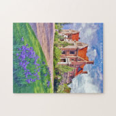 Historic Kendrick Mansion Sheridan, WY ジグソーパズル (横)