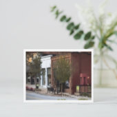 Historic Norcross, Ga., Iron Horse Pub ポストカード (スタンド正面)