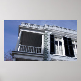 Historic Perspective Charleston, SC ポスター