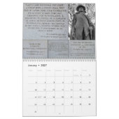 Historic Plymouth Massachusettsカレンダー カレンダー (1月 2027)