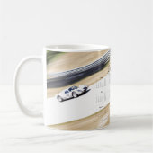 Historic Race Car 2021カレンダー コーヒーマグカップ (左)