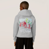 Historic Red Brick Entrance (裏面フル)