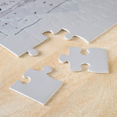 Historic Red Brick Entrance ジグソーパズル (側面)