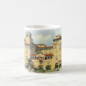 Historic Ringling Hotel  Mug コーヒーマグカップ (中央)