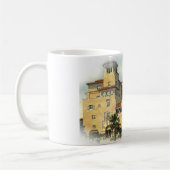 Historic Ringling Hotel  Mug コーヒーマグカップ (左)