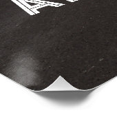 Historic Route 66 Centennial ポスター (コーナー)