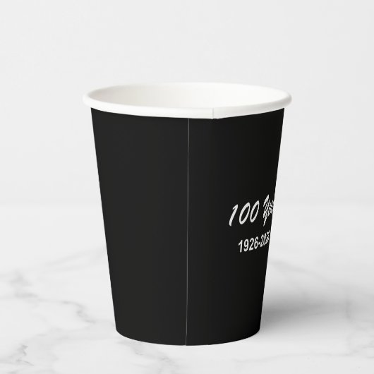 Historic Route 66 Centennial 紙コップ (右)