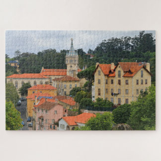 Historic Sintra, near Lisbon, Portugal ジグソーパズル