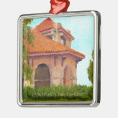Historic St Louis 1904 World’s Fair Pavilion メタルオーナメント (左)