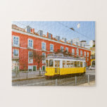 Historic Tram Buildings Lisbon Portugal Travel ジグソーパズル<br><div class="desc">This travel themed design features Lisbon tram one of 6 historical urban lines which were originally pulled by horses in the city of Lisbon in Portugal #tram #transport #transportation #travel #adventure #lisbon #portugal #europe #european #landmark #historic #historical #antique #tourism #building #architecture #landscape #celebration #gift #gifts #puzzle #puzzles #jigsaw #jigsawpuzzle #fun...</div>