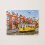 Historic Tram Buildings Lisbon Portugal Travel ジグソーパズル<br><div class="desc">This travel themed design features Lisbon tram one of 6 historical urban lines which were originally pulled by horses in the city of Lisbon in Portugal #tram #transport #transportation #travel #adventure #lisbon #portugal #europe #european #landmark #historic #historical #antique #tourism #building #architecture #landscape #celebration #gift #gifts #puzzle #puzzles #jigsaw #jigsawpuzzle #fun...</div>