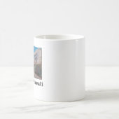 Historical Hawaii Plantation Town Honomu Nostalgic コーヒーマグカップ (中央)