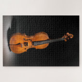 Historical Italian Cello Photograph (1560) ジグソーパズル (横)