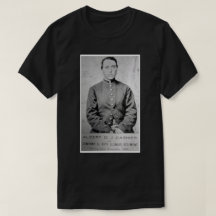 Historical photo, Albert Cashier- Union Soldier