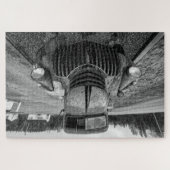 Historisches amerikanisches自動パズル ジグソーパズル (横)